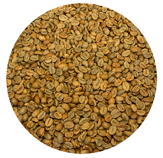 Colombian Cauca Manos Juntas Micromill Castillo Natural Processed Green Coffee Beans