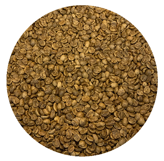 Decaffeinated Colombian Las Montanas EA Natural Process Green Coffee Beans