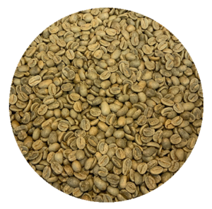 PNG Kula AA Green Coffee Beans