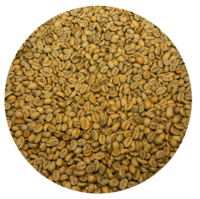 Ethiopian Yirgacheffe Org. Natural - Sheferaw Gelegelu Gr 1 Green Coffee Beans
