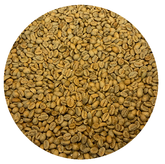 Ethiopian Yirgacheffe Org. Natural - Sheferaw Gelegelu Gr 1 Green Coffee Beans