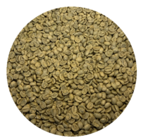 Panama Premium Boquete - Camiseta Estate - Washed Processed Green Coffee Beans