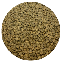Rwanda Huye Mountain - Washed Processed - Red Bourbon Top Lot Green Coffee Beans
