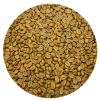 Timor-Leste Letefoho Natural Green Coffee Beans