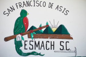 cesmach logo