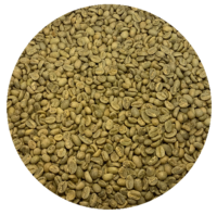 Ethiopian Guji Washed Grade 2 Guracho Green Coffee Beans