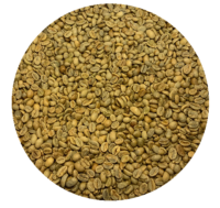 Ethiopian Yirgacheffe Gr. 1 Org. Natural - Bogale Turiku Top Lot Green Coffee Beans