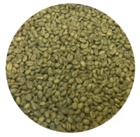 Ethiopian Yirgacheffe Gr. 1 Washed - Chelchele Green Coffee Beans
