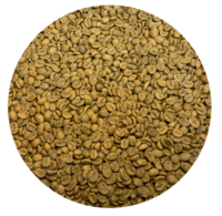 Brazil Premium Fazenda Furnas – Anaerobic Natural – Yellow Bourbon Green Coffee Beans