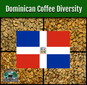 Dominican Coffee Diversity Final