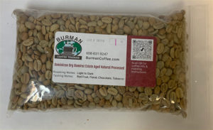 Dominican Org Ramirez Estate – Aged Natural Processed 1lb Photo