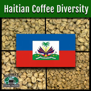 Haitian Coffee Diversity