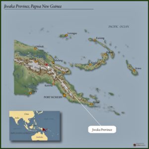 Jiwaka, Papua New Guinea