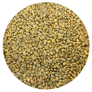 Ethiopian Mrs Waka Green Coffee Beans