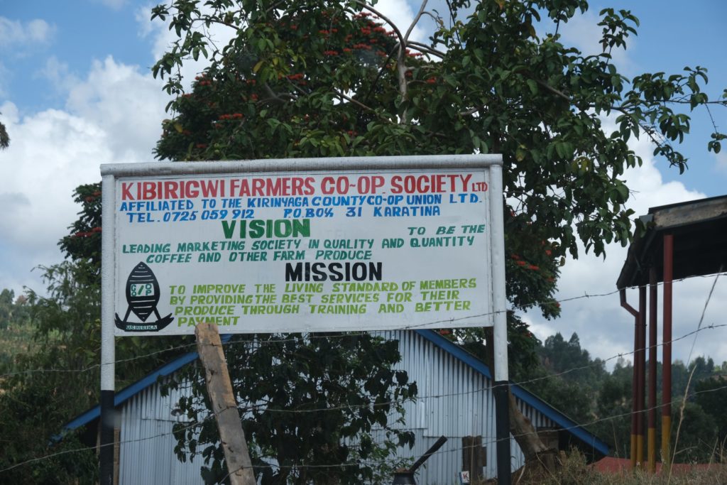 kibirigwi sign