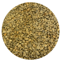 Colombian Premium Huila – Java Strain Double Fermentation Green Coffee Beans