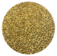 Ethiopian Yirgacheffe – Gedeb Beriti Top Lot Natural Gr. 1 Org. Green Coffee Beans