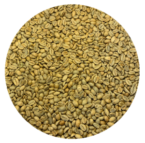 Ethiopian Yirgacheffe – Gedeb Beriti Top Lot Natural Gr. 1 Org. Green Coffee Beans