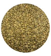 Papua New Guinea Org. Kainantu Konkua A Green Coffee Beans