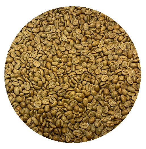 Uganda Org. Mbale Mountain Harvest Sironko Community Honey Green Coffee Beans