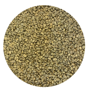 Ethiopian Yirgacheffe Washed Gr. 1 Danche Green Coffee Beans