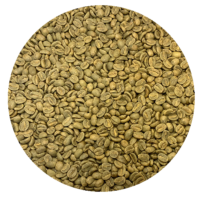 Papua New Guinea Korgua Estate AA-A Blend Green Coffee Beans