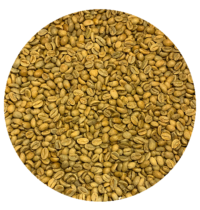 Ethiopian Yirgacheffe Gedeb Natural Gotiti Gr. 1 Green Coffee Beans