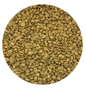 Indonesian Java Sunda Rancabali Washed Green Coffee Beans