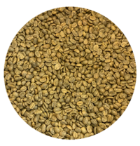 Colombian Premium Huila Acevedo Flor De Café Green Coffee Beans