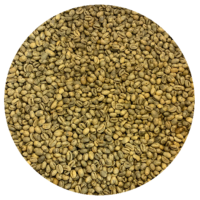 Mexican Terruño Nayarita Special Peaberry Green Coffee Beans