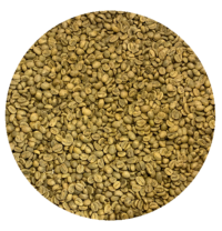 Burundi Premium Bourbon Busasa Station Washed Processed Green Coffee Beans