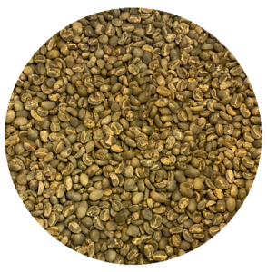 Indonesian Sumatra Org. Takengon – KPGLA Gr. 1 – Wet Hulled Green Coffee Beans