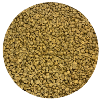 Rwanda Huye Mountain Washed Processed Red Bourbon Top Lot Green Coffee Beans