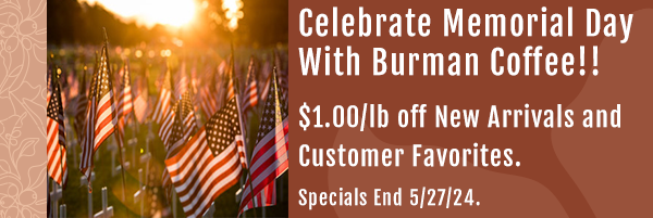 Memorial Day Banner Ad