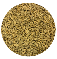 Thailand Lanna Coffee Doi Inthanon Washed Green Coffee Beans