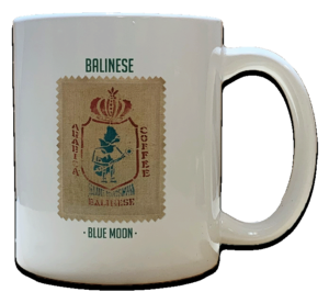 Bali Blue Mug Photo #2