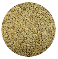 Burundi Premium Bourbon Cafex Natural Processed Green Coffee Beans