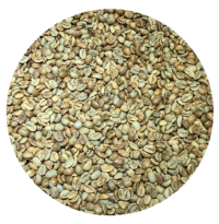Chinese Natural Green Coffee Beans