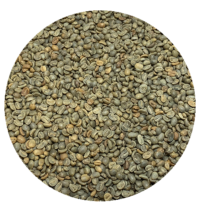 Haitian Premium Singing Rooster Honey Processed Green Coffee Beans