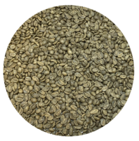 Haitian Premium Singing Rooster Savane Zombie 17-18 Green Coffee Beans
