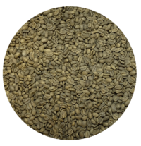 Decaffeinated Papua New Guinea Org. SWP Green Coffee Beans
