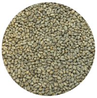 Dominican Org. Ramirez Estate Washed Peaberry Green Coffee Beans