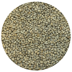 Dominican Org. Ramirez Estate Washed Peaberry Green Coffee Beans