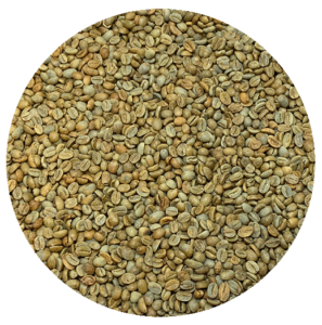 Indian Karnataka Ratnagiri Estate Pearl Mountain Natural Processed Green Coffee Beans