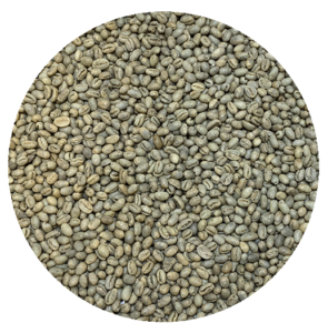 Indian Karnataka Ratnagiri Estate Pearl Mountain Peaberry Green Coffee Beans