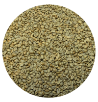 Uganda Org. White Nile Natural Processed Green Coffee Beans