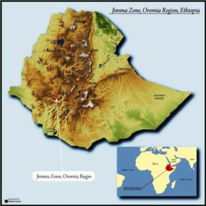 Jimma Zone, Ethiopia