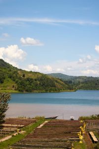 lake kivu