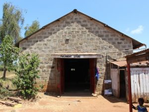 ngurueri coffee warehouse