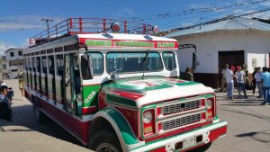 san agustin cool bus